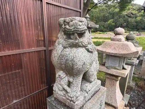 山上神社(福井県)