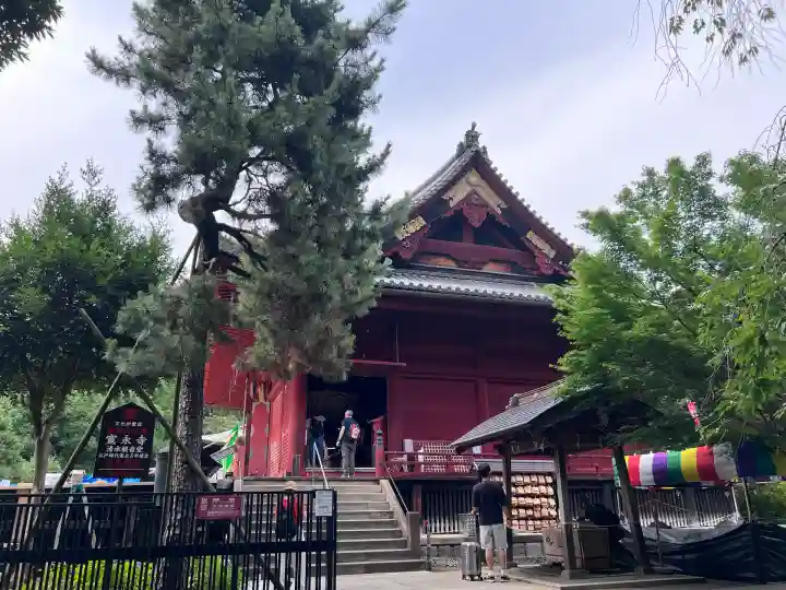 清水観音堂(東京都)