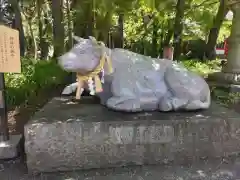 冨士御室浅間神社(山梨県)