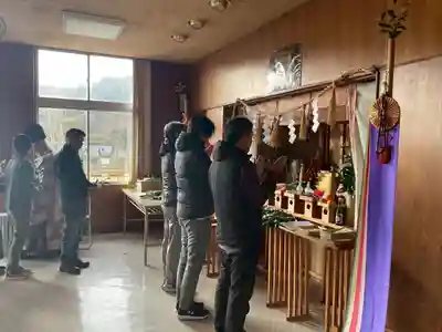 天鷹神社(岐阜県)