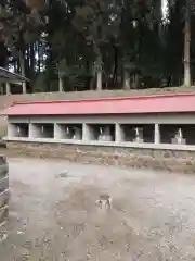 浅間神社の末社