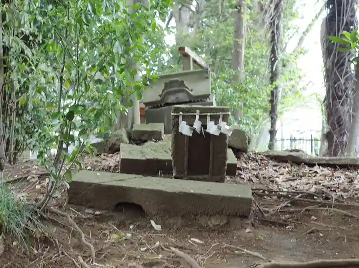 丹生神社のその他建物