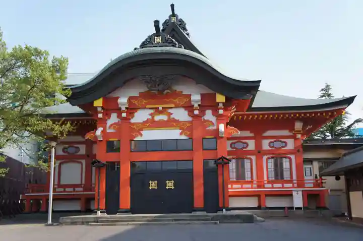 蓮華寺の本殿・本堂