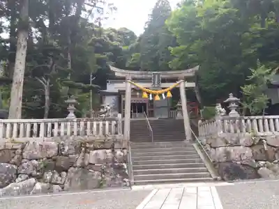 佐伎治神社(福井県)