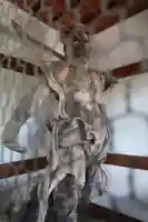 海印寺寂照院の像