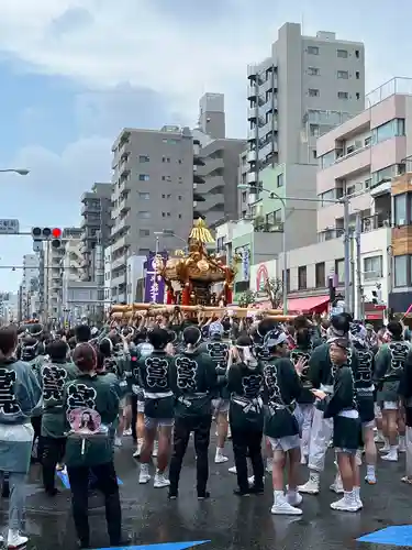 深川神明宮(東京都)