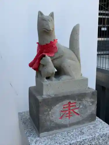 嬉乃森稲荷神社(東京都)