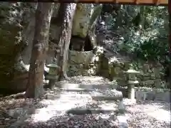 神内神社の建物その他