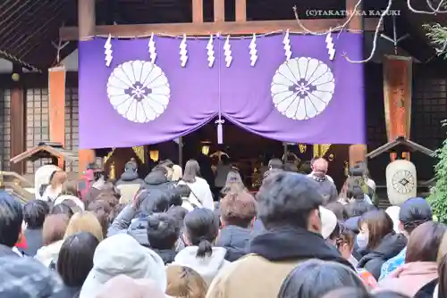 東京大神宮(東京都)