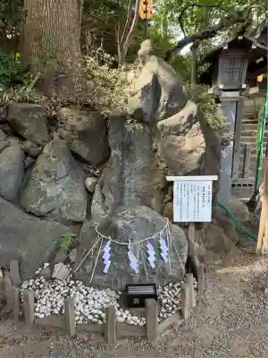 検見川神社(千葉県)