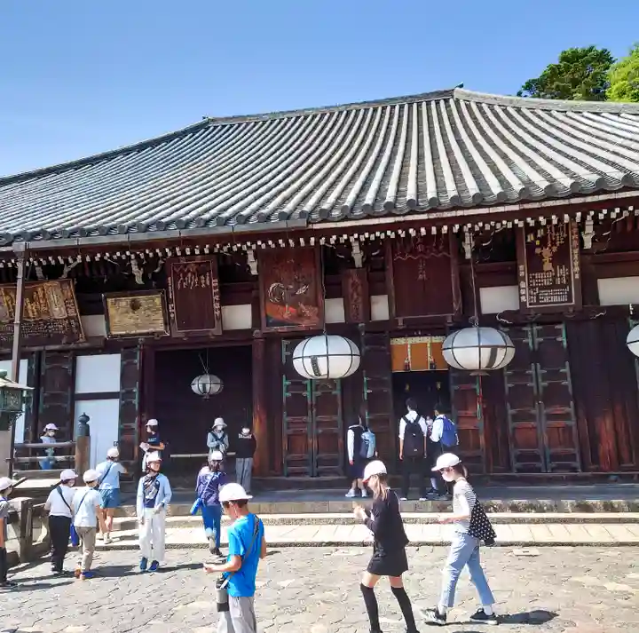 東大寺 二月堂(奈良県)