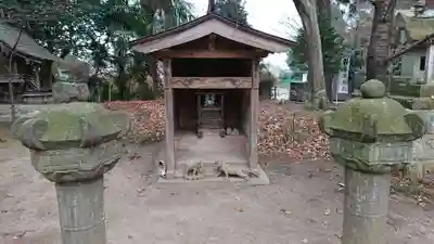 雄琴神社の末社・摂社