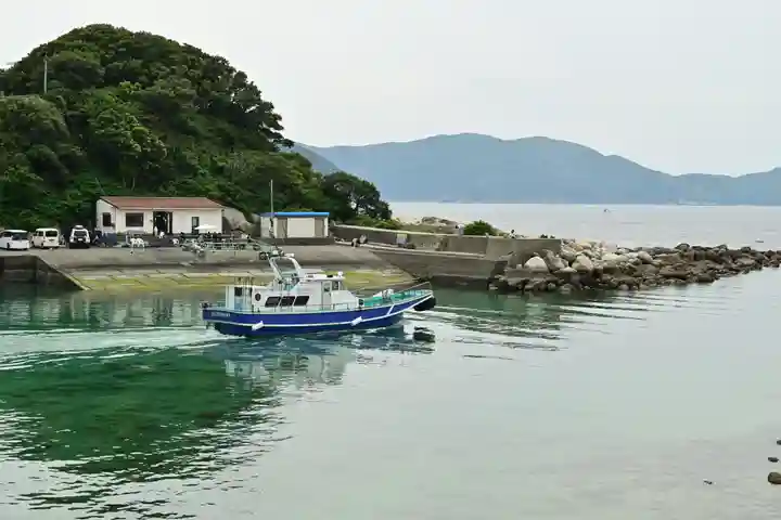 月山神社(高知県)