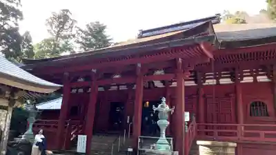金剛證寺の本殿・本堂