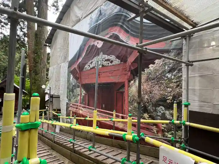 榛名神社(群馬県)