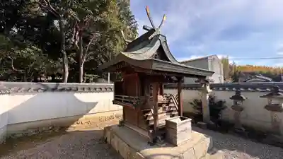 白山比咩神社(奈良県)