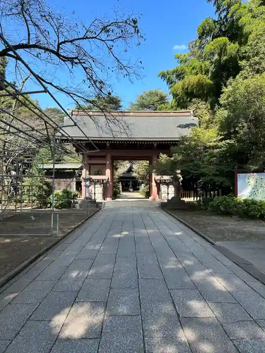 大宝八幡宮(茨城県)
