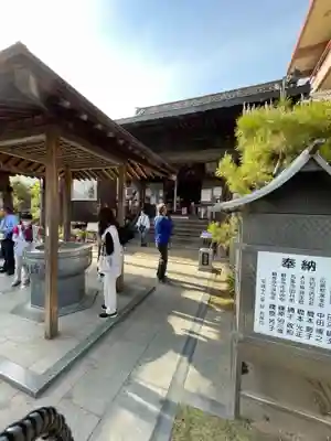 屏風ヶ浦　海岸寺/　御盥山不動坊(香川県)