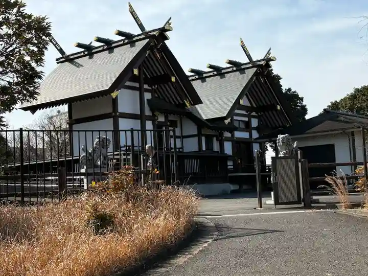 十二神社(神奈川県)