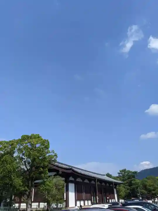 興福寺の本殿・本堂