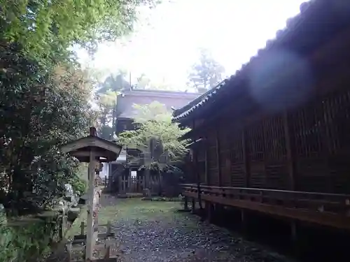 厳原八幡宮神社の建物その他