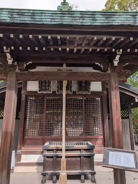 豊國神社(大阪府)