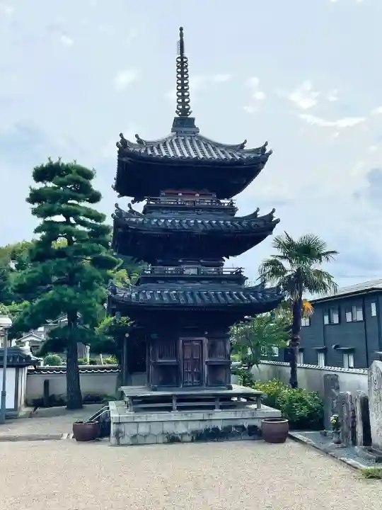 開化寺(三重県)