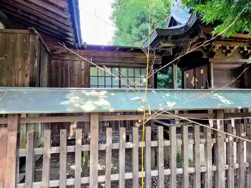 中尾神社(山梨県)