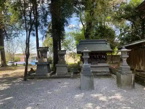 星宮神社(栃木県)
