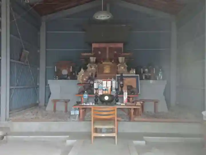 神田神社の本殿・本堂