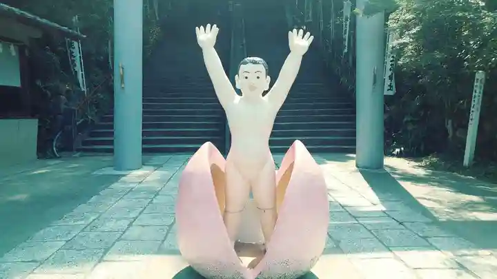 桃太郎神社(栗栖)(愛知県)