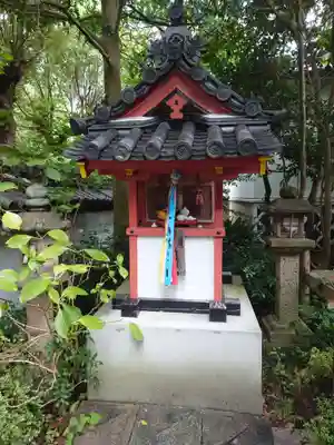 漢國神社(奈良県)
