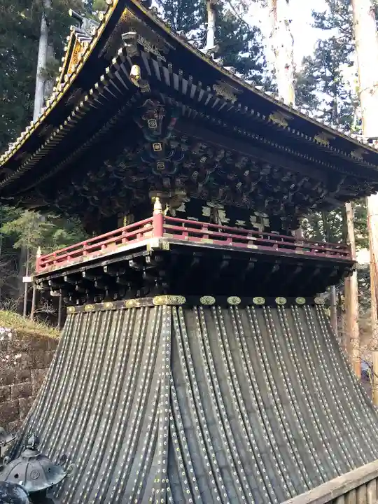 日光山輪王寺 大猷院(栃木県)