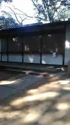 八王子神社のその他建物