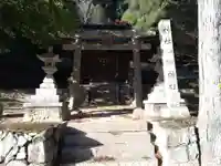 白髭八柱神社(愛知県)