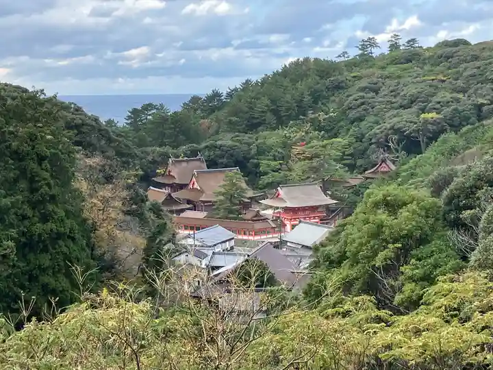 日御碕神社(島根県)