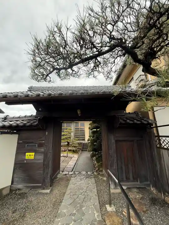 西方山極楽寺(岐阜県)