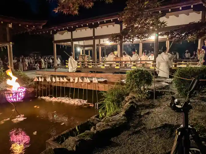賀茂別雷神社(上賀茂神社)(京都府)