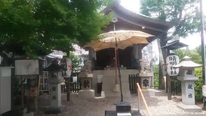 晴明神社(清明山)のその他建物