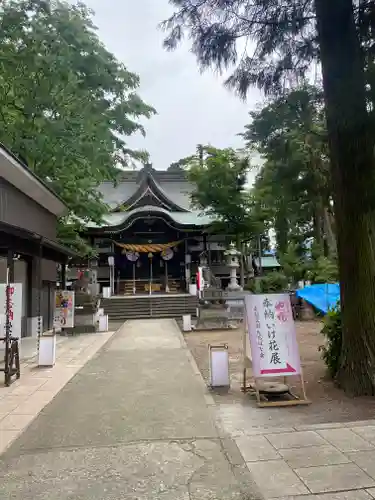 日吉神社(福井県)