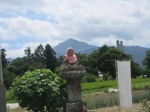 永福寺　童子堂(埼玉県)