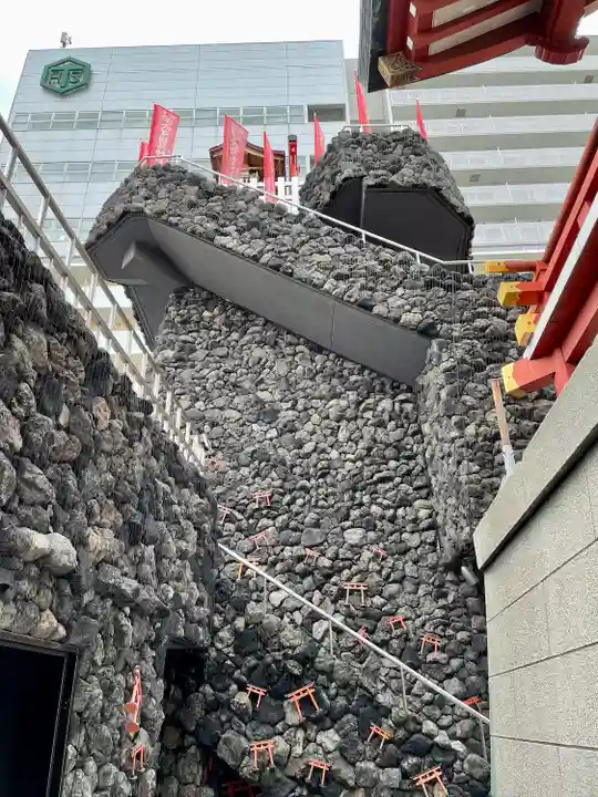 東京羽田 穴守稲荷神社(東京都)