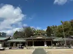 三重縣護國神社(三重県)