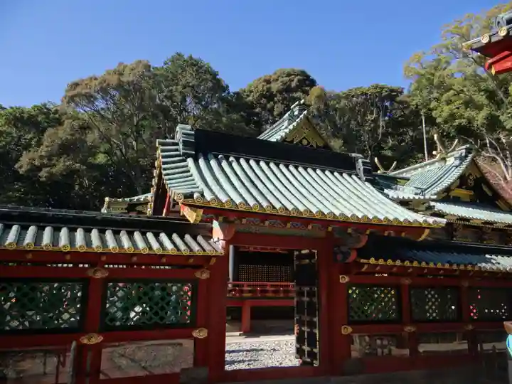 久能山東照宮(静岡県)