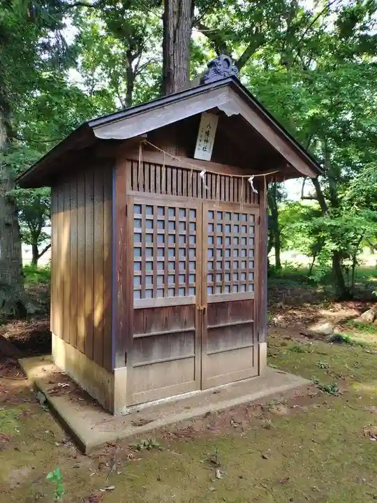 東蕗田天満社(茨城県)