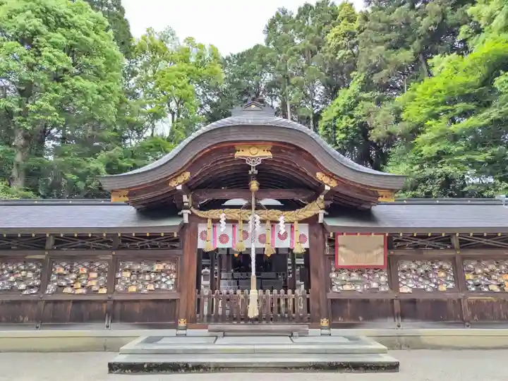 鷺森神社(京都府)