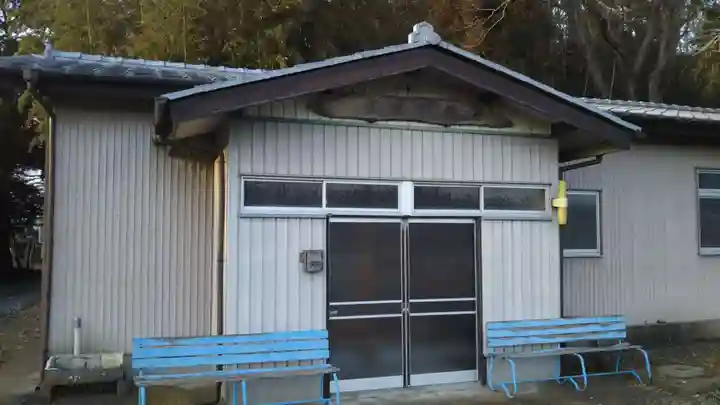 名称不明のその他建物