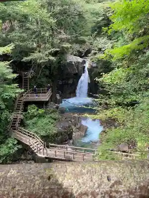 竜神神社(岐阜県)