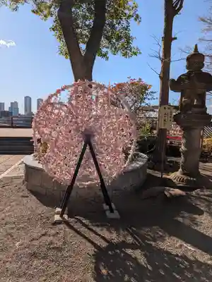 多摩川浅間神社(東京都)
