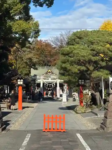 玉村八幡宮(群馬県)